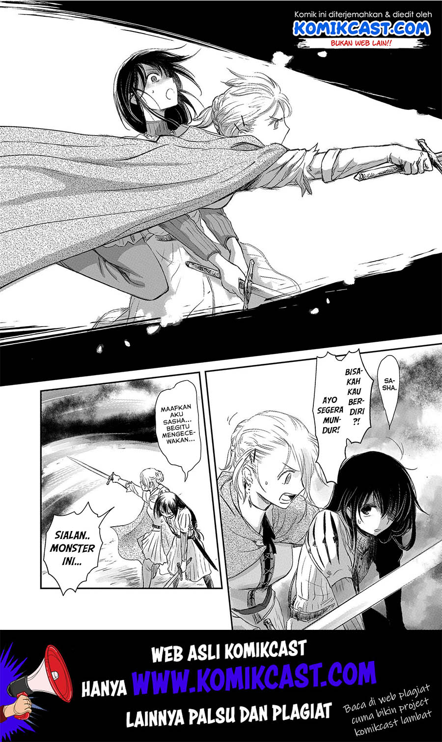 Boukensha ni Naritai to Miyako ni Deteitta Musume ga S Rank ni Natteta